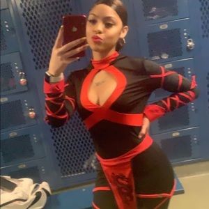 COPY - Sexy Ninja costume